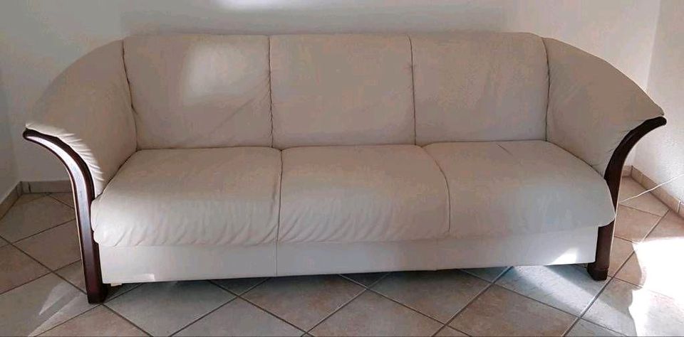 Stressless Sofa 3 Sitzer in Reit im Winkl