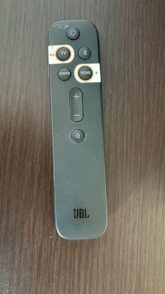 JBL Bar Multibeam 5.0 Soundbar in Jülich