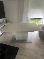 Stilvoller weißer Tisch für Esszimmer… Zeitloses Design ! Baden-Württemberg - Friesenheim Vorschau