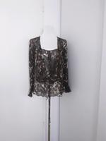 Bluse Seidenbluse Claudia Sträter Gr. 36 100% Seide München - Bogenhausen Vorschau