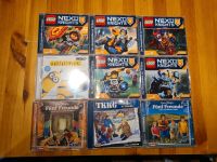 Hörspiel CDs, Lego Nexo Knights, 5 Freunde, TKKG, Minions Nordrhein-Westfalen - Altenbeken Vorschau