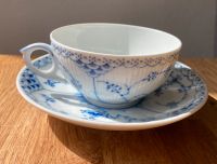 Teetasse * Royal Copenhagen Musselmalet Halbspitze #81  #525 Berlin - Steglitz Vorschau