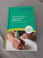 Schülerwörterbuch Pons Klausurausgabe Englisch Rheinland-Pfalz - Montforterhof Vorschau