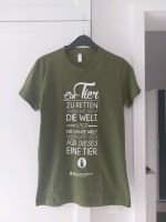 Shirt Größe 38 neu mit  Schrift Bayern - Klosterlechfeld Vorschau