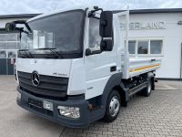 Mercedes-Benz Atego 818 3-SEITENK.|TÜV NEU|SCHALTER|KUGEL Hessen - Griesheim Vorschau