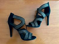 Schöne  Absatzschuhe Zipp Catwalk bequem 9 cm Sachsen - Brandis Vorschau