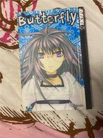 Butterfly 6 Yu Aikawa Manga Mystery Bergedorf - Hamburg Allermöhe  Vorschau