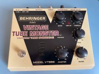 Behringer Tube Overdrive VT999 Vintage Monster Eimsbüttel - Hamburg Harvestehude Vorschau