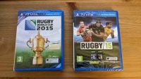 PS Vita Spiele Rugby World Cup 2015 & Rugby 15 München - Au-Haidhausen Vorschau