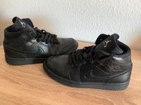 Nike air Jordan 1 Größe 43 neuwertig Niedersachsen - Bad Zwischenahn Vorschau