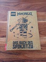 Nonjago Buch Das Buch des Spinjitzu Bayern - Pfaffenhofen a.d. Ilm Vorschau