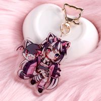 Anime Acryl Schlüsselanhänger - VTuber Vas Demon Charm Nordrhein-Westfalen - Castrop-Rauxel Vorschau