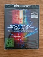 STAR TREK DIRECTORS EDITION 4K UHD BLU RAY NEU OVP! Kreis Ostholstein - Bad Schwartau Vorschau