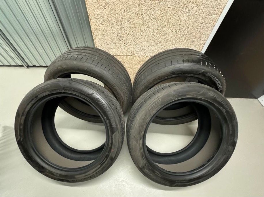 4x 255/45 R19 Hankook Ventus S1 Evo 3 ev T1 Sommerreifen in Hamburg