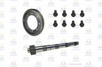 AM Gears 62174 Masiero Stirnrad 61:18 W.BOLTS passend VW 62174 Saarland - Illingen Vorschau