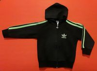 Jacke Strickjacke Adidas Gr. 86 Thüringen - Bad Langensalza Vorschau