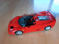Bbugaro Ferrari F50, 1:18 Bayern - Werneck Vorschau