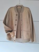 Breidhof mit Amara/ Strickjacke/Beige Baden-Württemberg - Vöhringen Vorschau