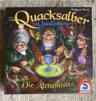 Quacksalber - Die Alchemisten (Erweiterung) | Neu und Verschweißt Niedersachsen - Oldenburg Vorschau