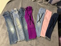 Jeans und Jeggings Gr. 104 Nordrhein-Westfalen - Mechernich Vorschau