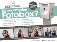 click and smile | Fotobox mieten inkl. Sofort-Ausdruck Bayern - Nordheim vor der Rhön Vorschau