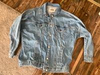 Zara Herren Jeansjacke blau M/L Saarland - Illingen Vorschau