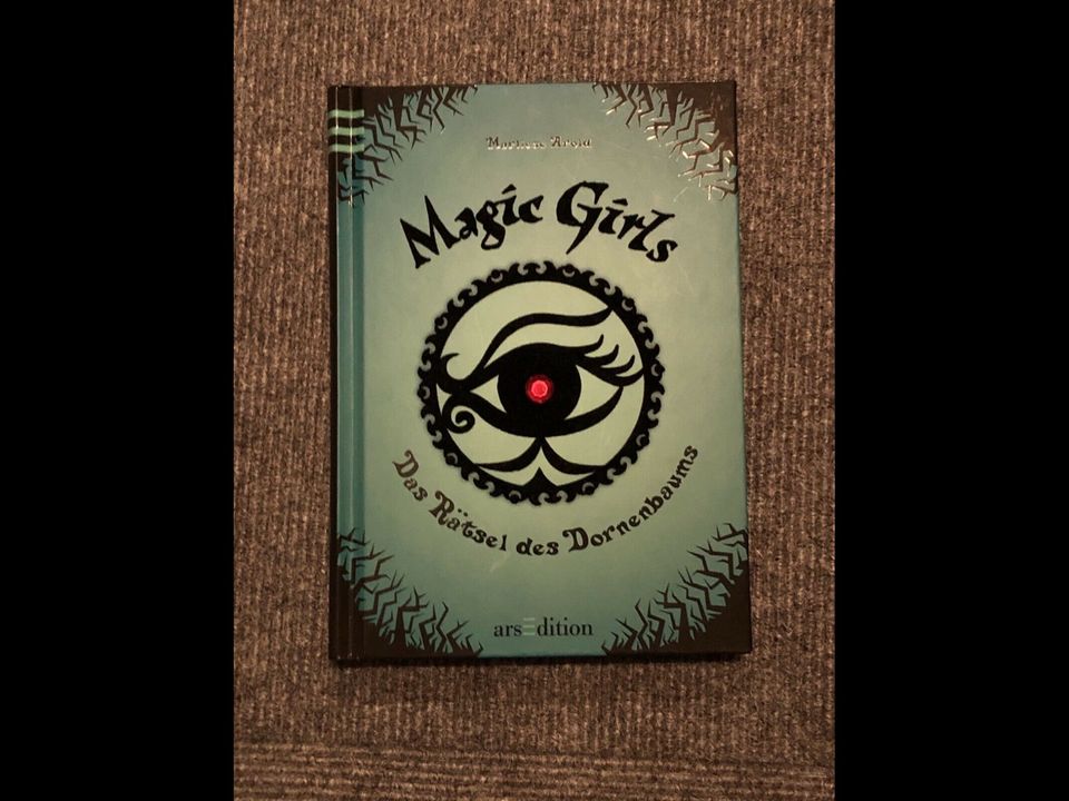 Magic Girls Band 1, 2, 3 Marliese Arold, arsEdition Verlag in Gröbenzell