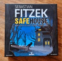 Sebastian Fitzek Safe House, wie neu Hessen - Ebersburg Vorschau