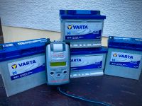 ✅ Autobatterie | Batterie | Starter Batterie | Autohof Rühling Thüringen - Großenstein Vorschau