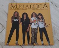 Metallica Vinyl LP 1990 " The End Of The.." Schallplatte Metal Niedersachsen - Braunschweig Vorschau