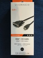 HDMI/ DVI Kabel Vivanco 2m ***neu und in OVP*** Bayern - Reichersbeuern Vorschau