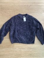 H&M Pullover Blau Silver Baden-Württemberg - Offenburg Vorschau