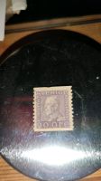 Biete hier sehr Alte Briefmarke Sammler Rarität Nordrhein-Westfalen - Mettmann Vorschau