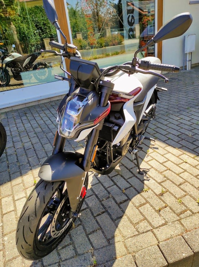 Malaguti DRAKON 125 ABS ♥ in Bautzen