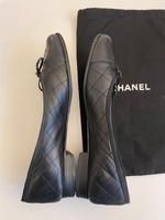 Chanel Ballerinas Gr. 39 Hessen - Gießen Vorschau