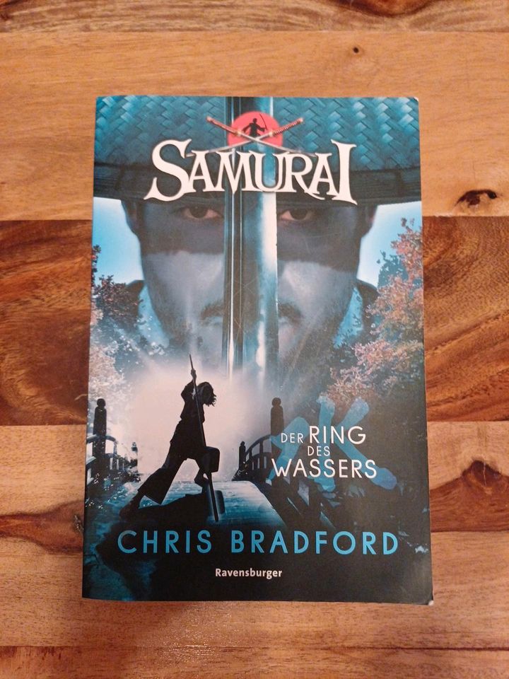 Buch Samurai - Der Ring des Wassers in Großhelfendorf