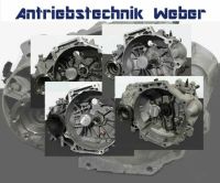 Getriebe M32  1,7, 1,9, 1,6...  Benzin, Diesel 6-Gang Bayern - Maßbach Vorschau