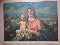 Poster "Madonna mit Jesuskind" Baden-Württemberg - Wyhl Vorschau