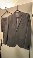 Anzug-Set komplett mit Jacke, Weste, Hose | Herren | grau | 52/54 Saarland - Nohfelden Vorschau
