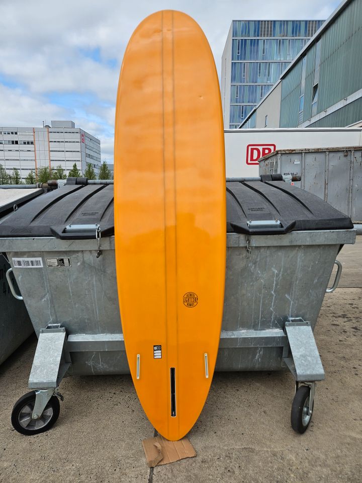 Light Golden Ratio 7'6 Surfboard LEICHT BESCHÄDIGT VB 550€* in Frankfurt am Main