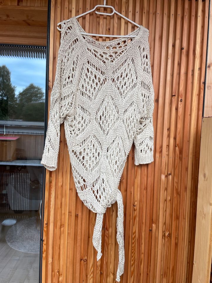 Strickpullover in Bad Wiessee