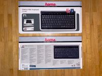 2 Hama Slimline Mini Keyboards SL640 Rodenkirchen - Sürth Vorschau