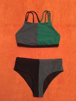 ADIDAS Parley Bikini Blau Gr.36 neuw. Sachsen - Markneukirchen Vorschau