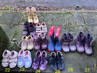 Kinder Mädchen Schuhe Gr22-Gr28  däumerling elefante superfit Nordrhein-Westfalen - Essen-West Vorschau