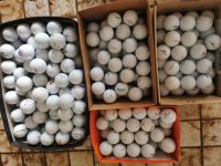 Golfbälle gebraucht 100 Stück Bayern - Großhabersdorf Vorschau