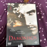 Dämonisch: No Soul is Safe - DVD Video Disc Film - 2-Disc Set Nordrhein-Westfalen - Netphen Vorschau