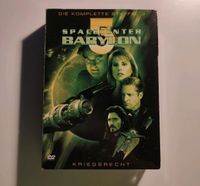 Spacecenter Babylon: Die komplette Staffel 3 (6 DVDs) Niedersachsen - Oldenburg Vorschau