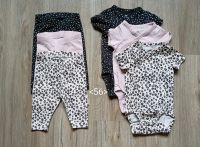 Baby Set h&m gr. 56 Bodys Hosen Nordrhein-Westfalen - Iserlohn Vorschau