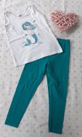 Set Gr. 104 TankTop + Leggings Saarland - Großrosseln Vorschau