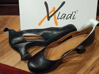 Venezianischer Designerpumps, Gr. 39 Brandenburg - Woltersdorf Vorschau